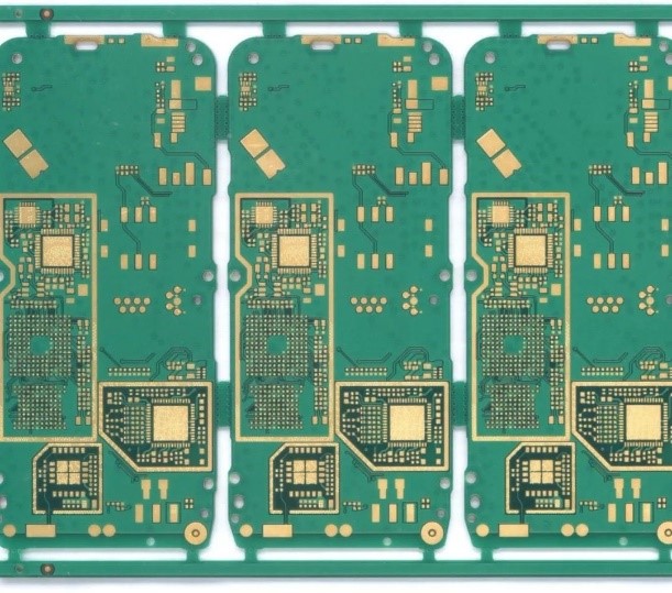 印刷PCB電路板的表面處理，PCB常用表面處理技術(shù)